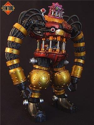 FEWTURE EX GOHKIN BOSS ROBOT