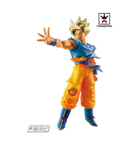 DRAGONBALL Z BLOOD OF SAIYANS-SPECIAL - SON GOKU