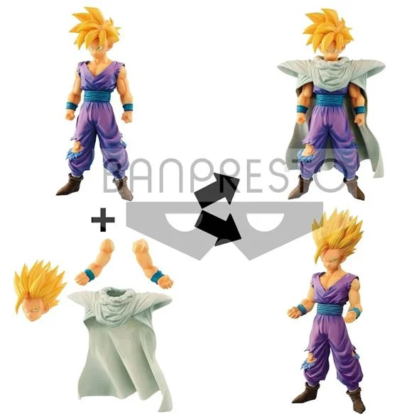 DRAGONBALL Z GRANDISTA-RESOLUTION OF SOLDIERS - SON GOHAN