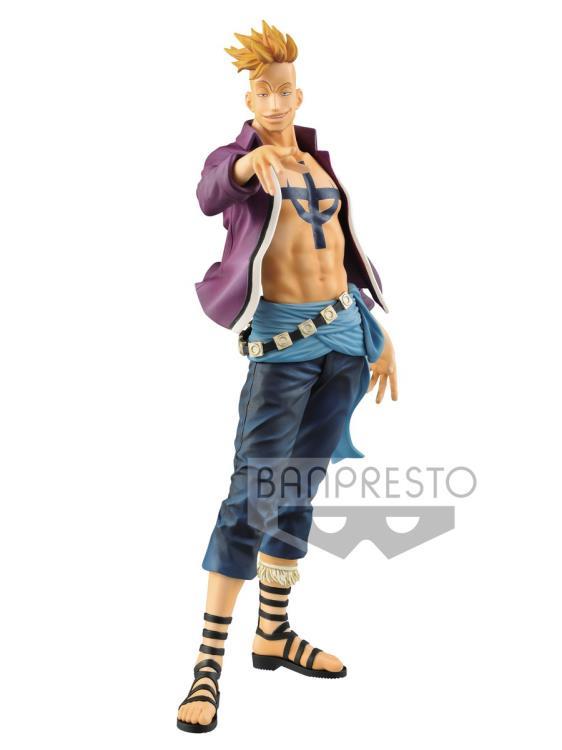 ONE PIECE BANPRESTO WORLD FIGURE COLOSSEUM SPECIAL - MARCO