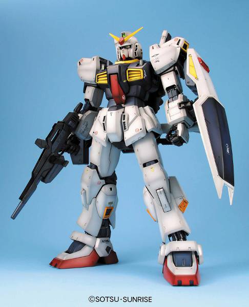 1/60 PERFECT GRADE GUNDAM RX-178 MK II AEUG WHITE