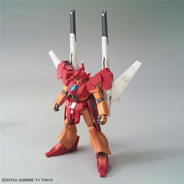 1/144 HGBD 015 JEGAN BLAST MASTER