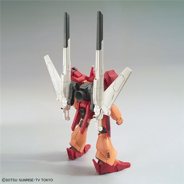 1/144 HGBD 015 JEGAN BLAST MASTER