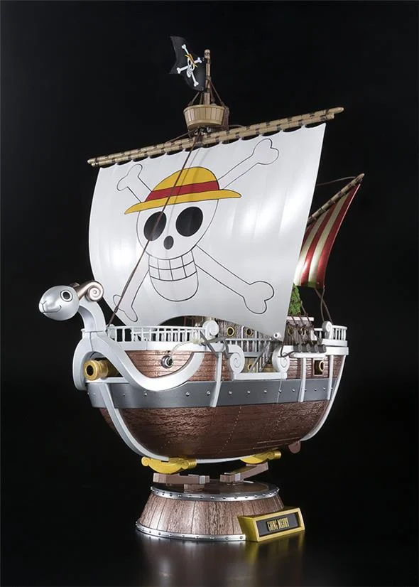 ONE PIECE 20TH - GOING MERRY MEM ED