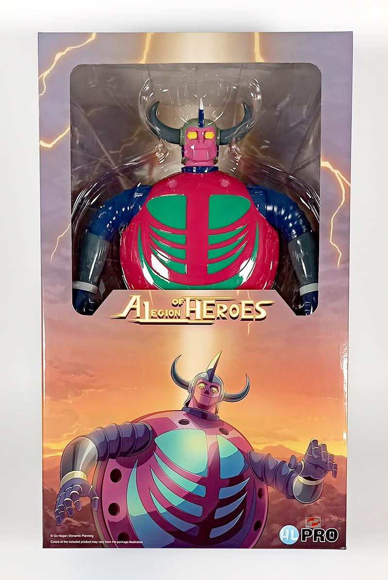 UFO ROBOT GRENDIZER GAME GAME 16INCH FIGURE