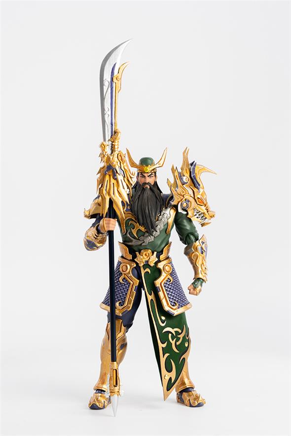 HONOR OF KINGS - GUAN YU FIGURE