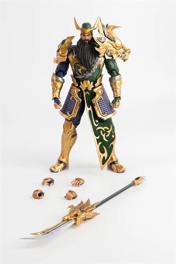 HONOR OF KINGS - GUAN YU FIGURE