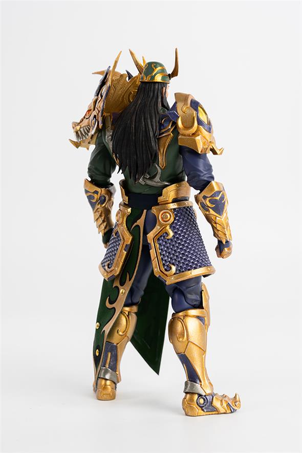 HONOR OF KINGS - GUAN YU FIGURE