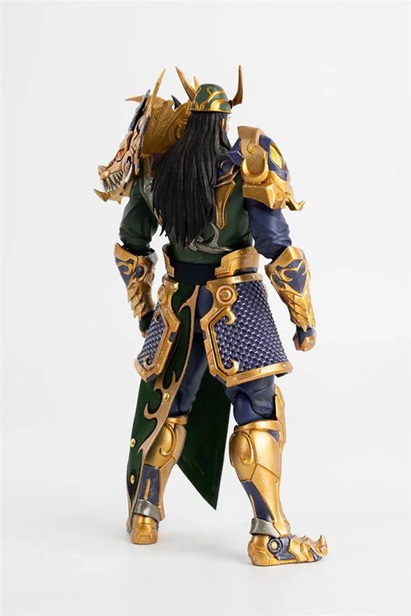 HONOR OF KINGS - GUAN YU FIGURE
