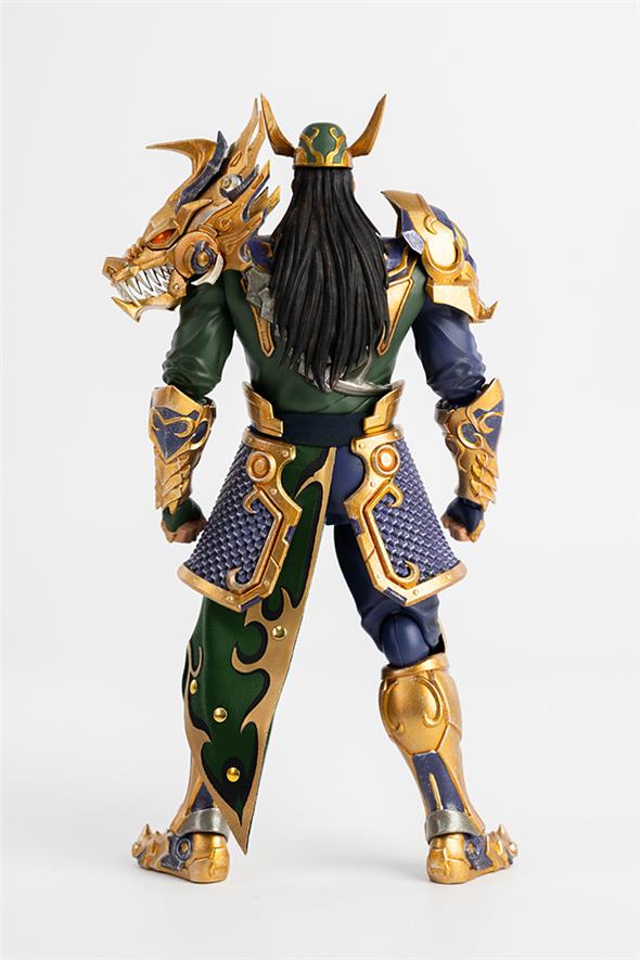 HONOR OF KINGS - GUAN YU FIGURE