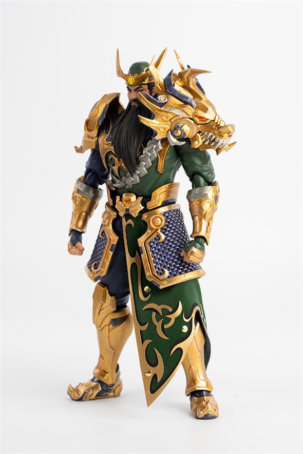 HONOR OF KINGS - GUAN YU FIGURE