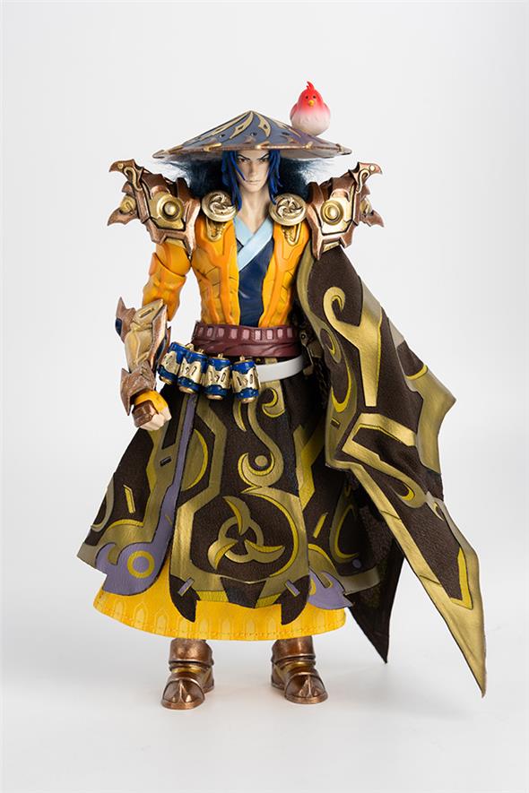 HONOR OF KINGS - LIU BEI FIGURE