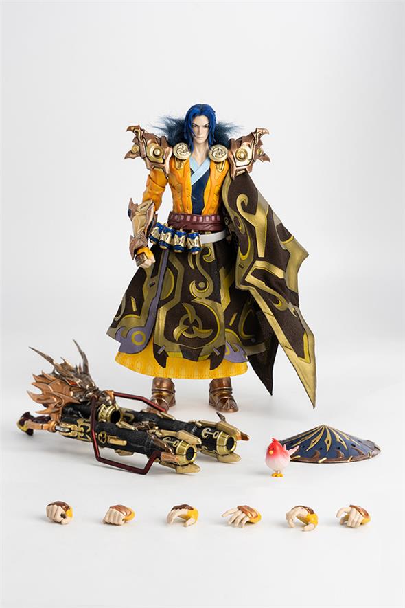 HONOR OF KINGS - LIU BEI FIGURE