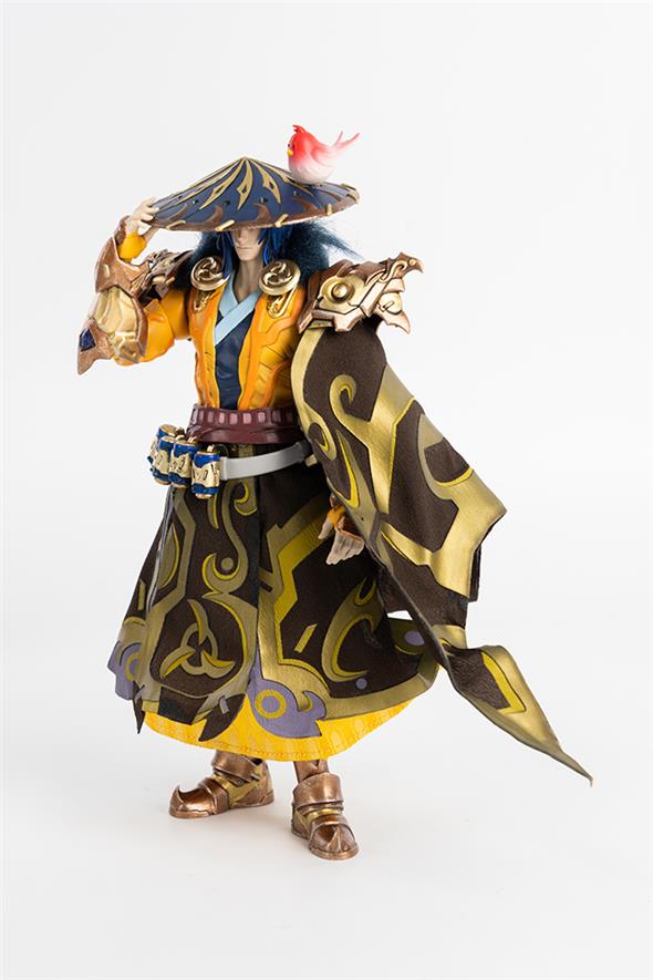 HONOR OF KINGS - LIU BEI FIGURE