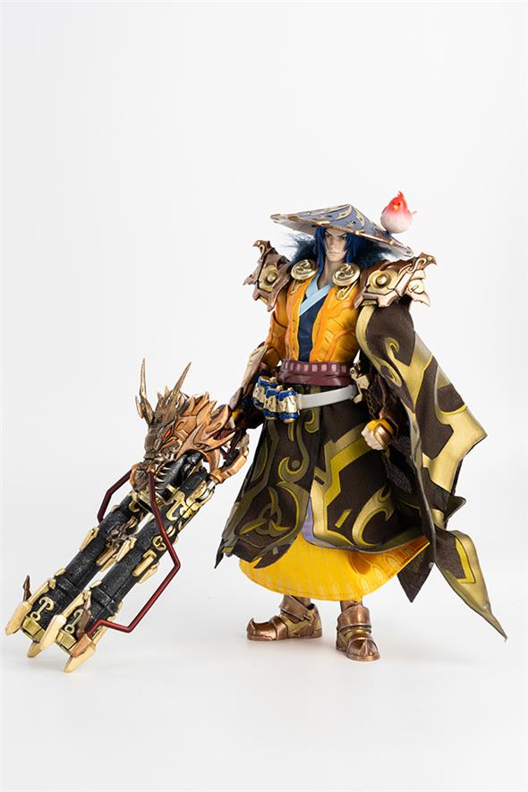 HONOR OF KINGS - LIU BEI FIGURE