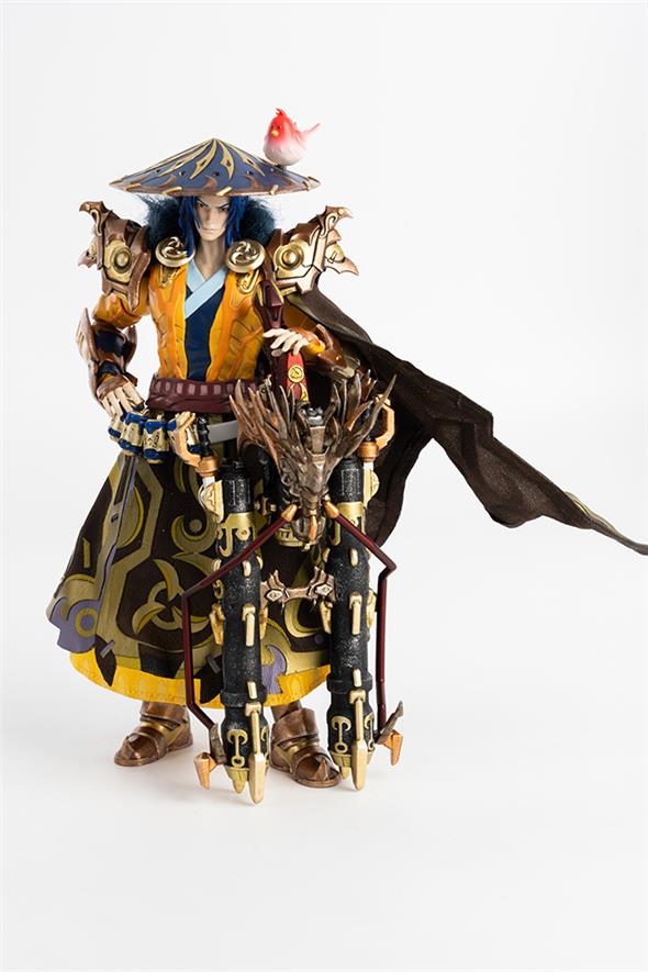 HONOR OF KINGS - LIU BEI FIGURE