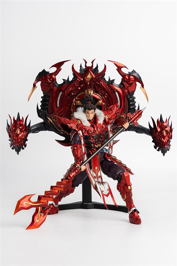 HONOR OF KINGS - ZHANG FEI FIGURE