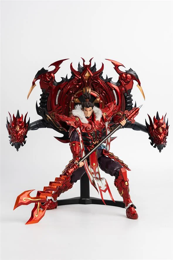 HONOR OF KINGS - ZHANG FEI FIGURE