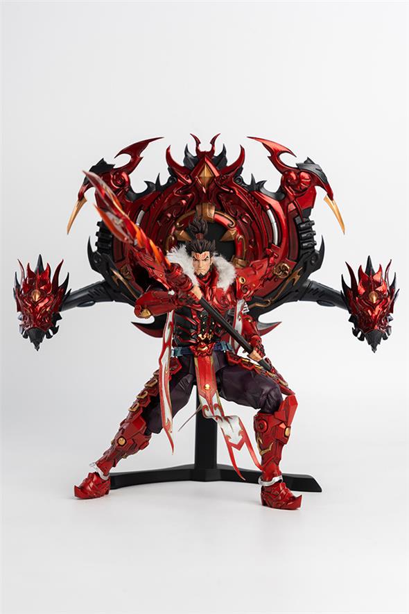HONOR OF KINGS - ZHANG FEI FIGURE