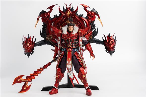 HONOR OF KINGS - ZHANG FEI FIGURE