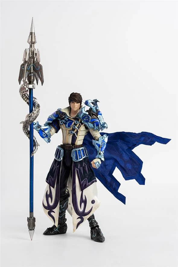 HONOR OF KINGS - ZHAO YUN FIGURE