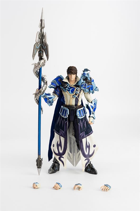 HONOR OF KINGS - ZHAO YUN FIGURE