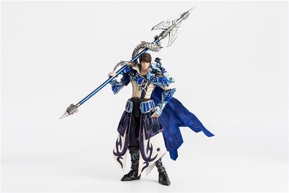 HONOR OF KINGS - ZHAO YUN FIGURE