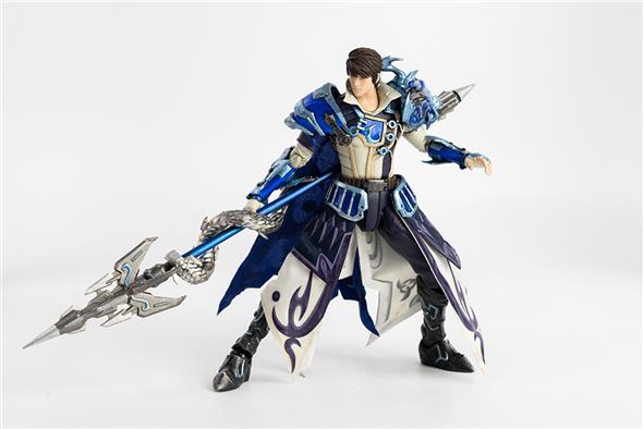 HONOR OF KINGS - ZHAO YUN FIGURE
