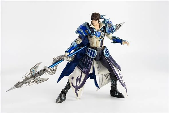 HONOR OF KINGS - ZHAO YUN FIGURE