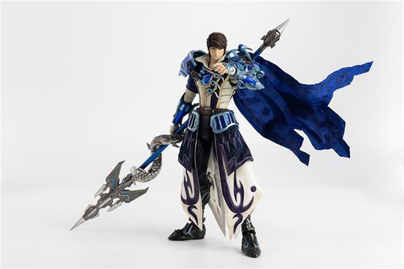 HONOR OF KINGS - ZHAO YUN FIGURE