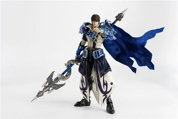 HONOR OF KINGS - ZHAO YUN FIGURE