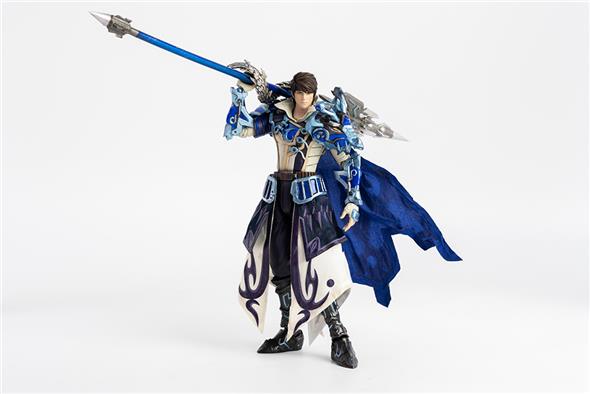 HONOR OF KINGS - ZHAO YUN FIGURE