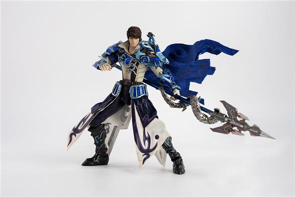 HONOR OF KINGS - ZHAO YUN FIGURE
