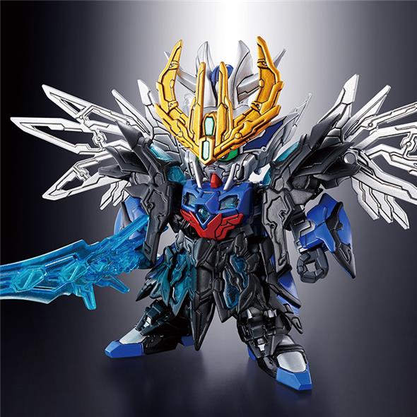 SD SANGOKU SOKETS CAO CAO GUNDAM WING