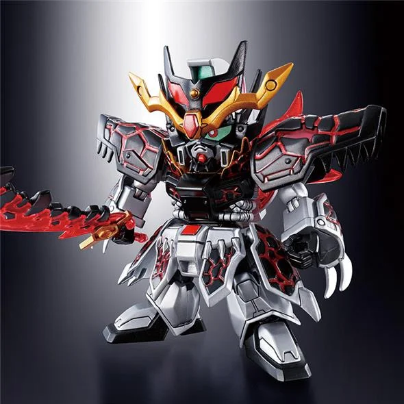 SD SANGOKU SOKETS DONG ZHUO GUNDAM PROV