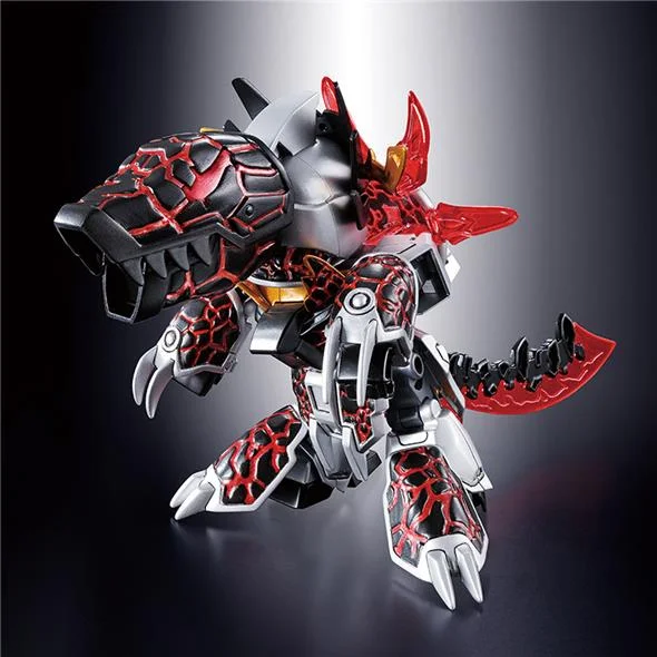 SD SANGOKU SOKETS DONG ZHUO GUNDAM PROV