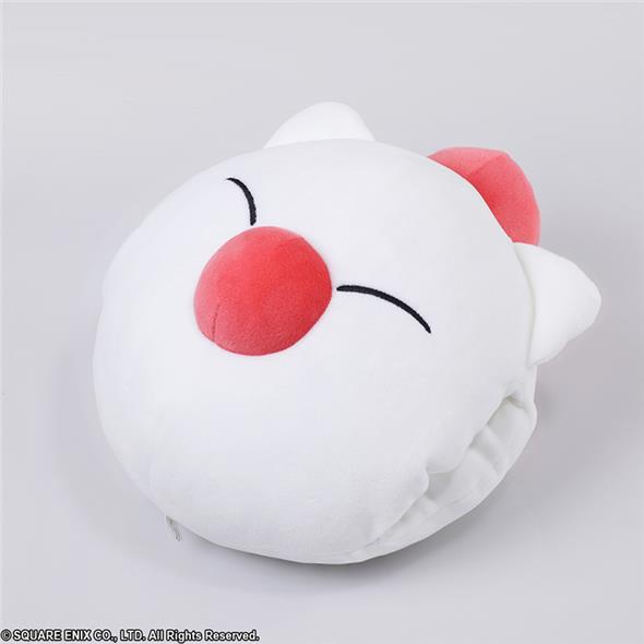 FF NAP PILLOW MOOGLE