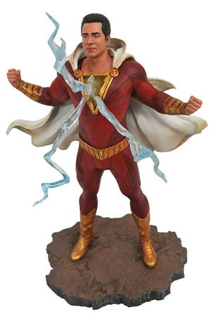 DC GALLERY - SHAZAM MOVIE FIGURE