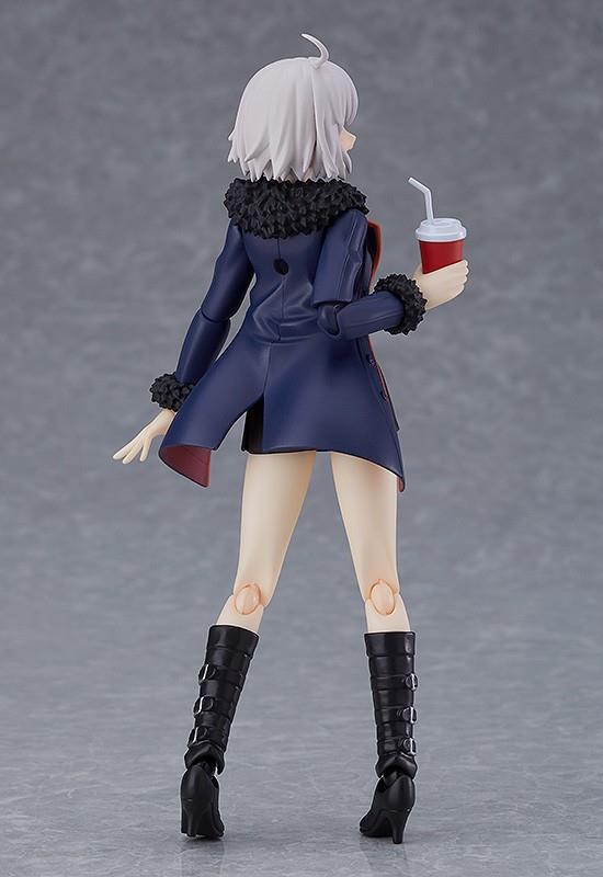 FIGMA - AVENGER/JEANNE D