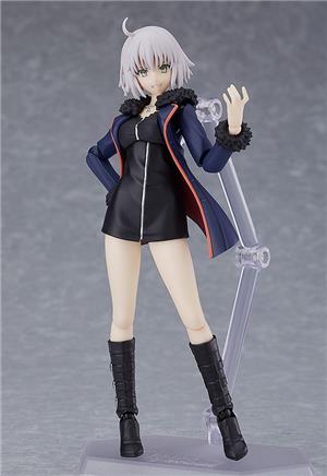 FIGMA - AVENGER/JEANNE D'ARC (ALTER) SHINJUKU VERSION