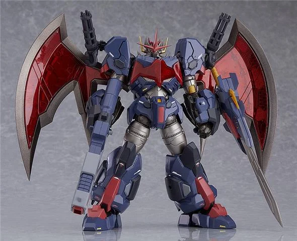 MODEROID ARMED MAZINKAISER GO-VALIANT