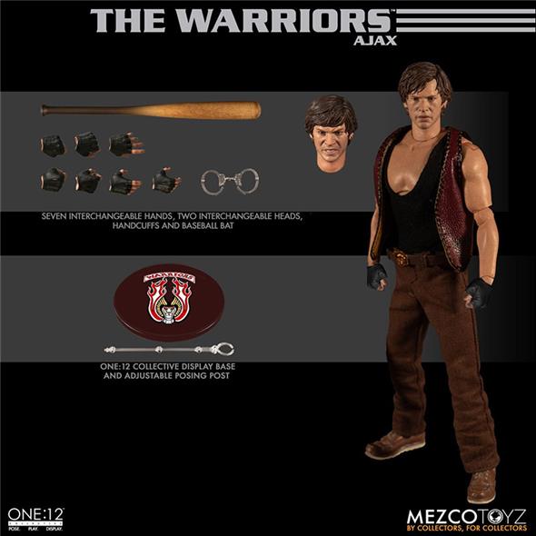 ONE12 COLLECTIVE - WARRIORS BOX SET