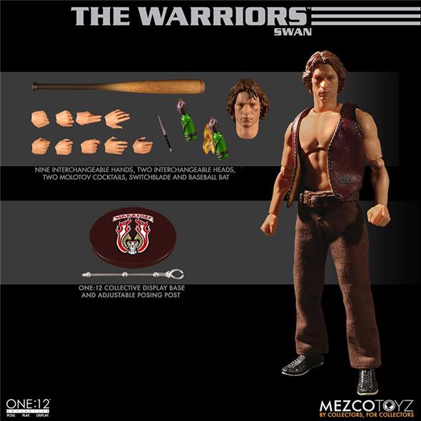 ONE12 COLLECTIVE - WARRIORS BOX SET