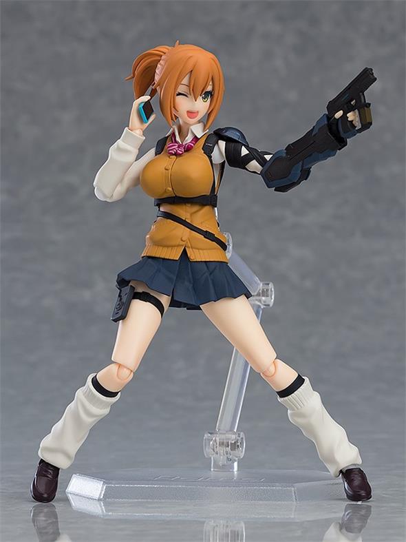 FIGMA - EXOARM JOSHIKOSEI