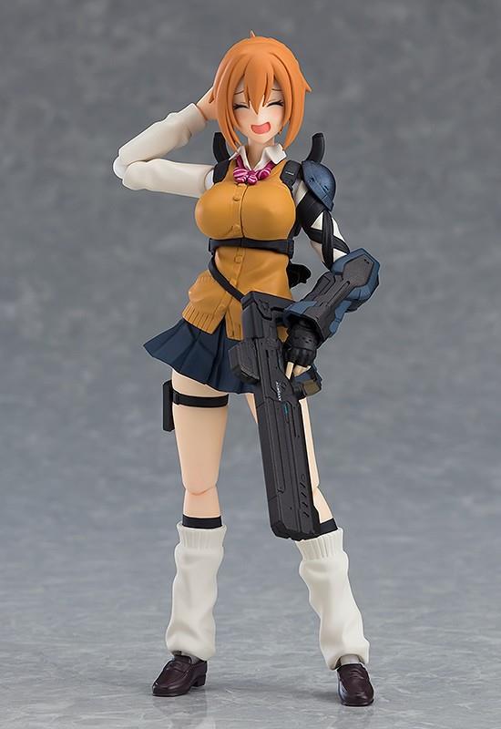 FIGMA - EXOARM JOSHIKOSEI
