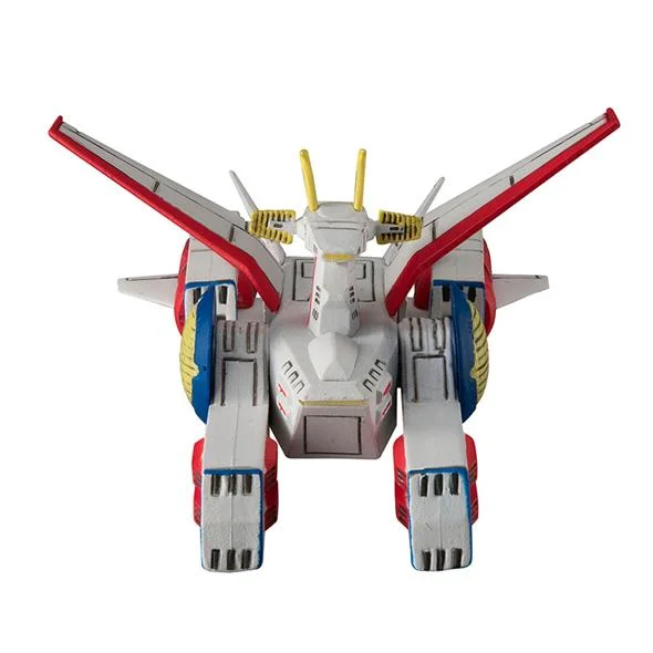 COSMO FLEET MOBILE SUIT GUNDAM WHITE