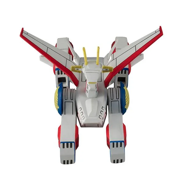 COSMO FLEET MOBILE SUIT GUNDAM WHITE