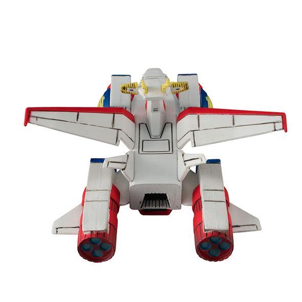 COSMO FLEET MOBILE SUIT GUNDAM WHITE