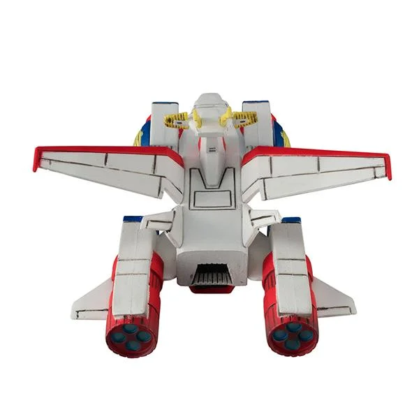 COSMO FLEET MOBILE SUIT GUNDAM WHITE