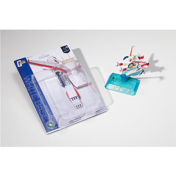 COSMO FLEET MOBILE SUIT GUNDAM WHITE